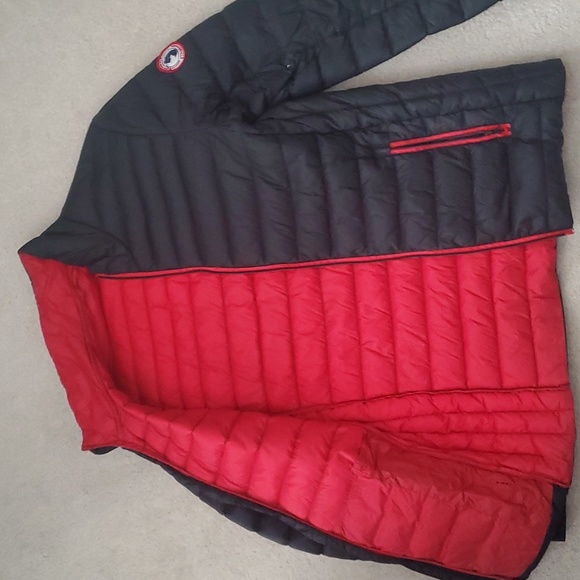 Down jacket - Picture 2 of 7